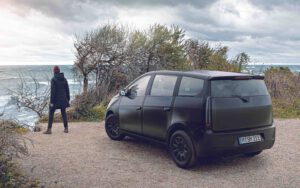 Sono already boasts 15,000 reservations for solar-roof Sion
