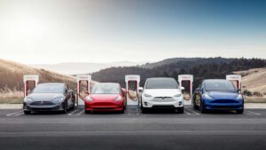 Queensland Tesla uptake doubles in the first quarter of 2022