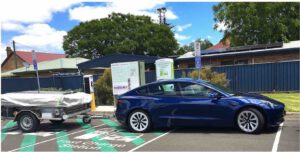 EVs can’t tow? Tesla offers an official tow-pack for Model Y in Australia