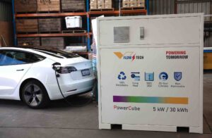 Australian Vanadium targets EV charging market with standalone solar and flow battery