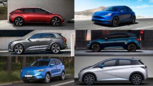 EV calendar 2022: Which electric vehicles are coming … and which are not