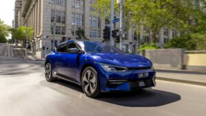 Charging, range, power and space: All-electric SUVs under $90,000 compared