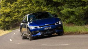 Kia says it could sell 10 times as many EV6 SUVs in Australia if it had enough supply