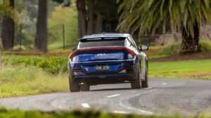 Kia EV6 may get its own “self-driving” option