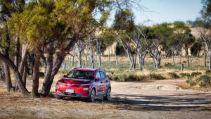 Are there any high ground clearance passenger vehicle EVs yet?