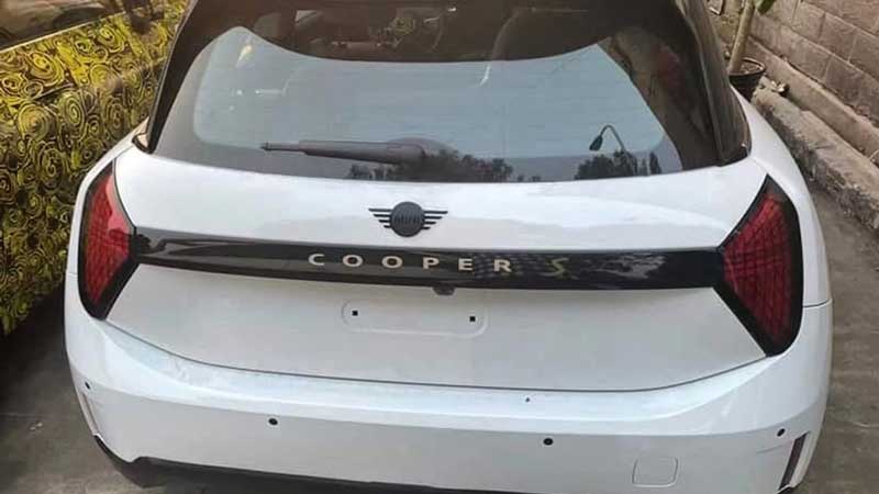2023 mini electric