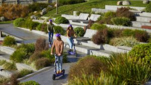 Beam joins research team to boost micromobility in Australia and NZ