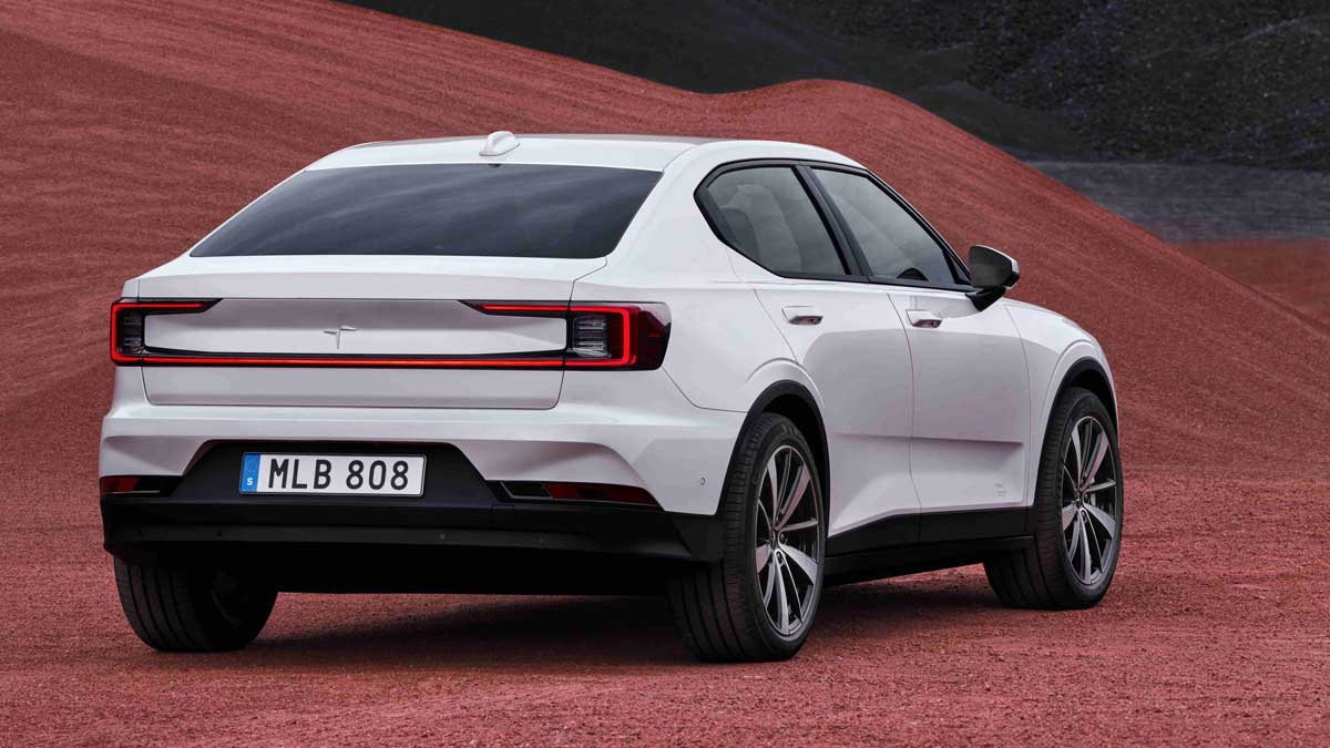 Polestar 2 Standard Range RWD review: first impressions - Vimarsana News