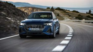 Audi announces e-tron S crossover and sportback launch and pricing