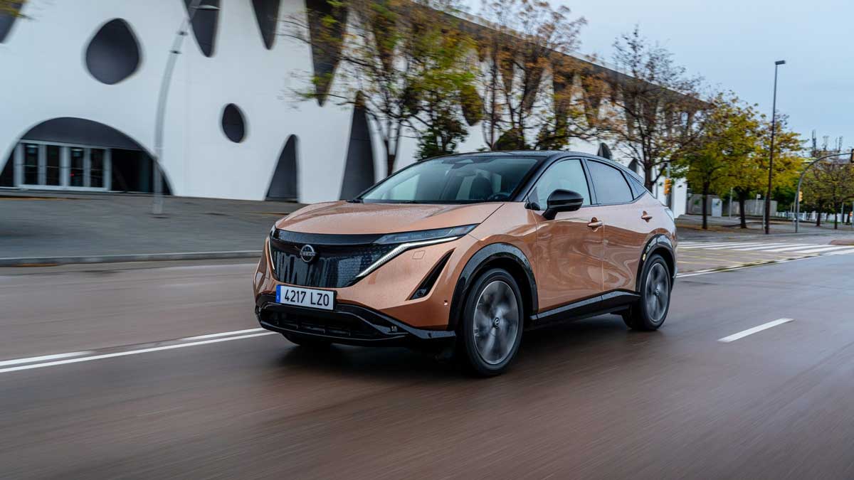 Nissan opens UK Ariya orders. Will an Australian release follow? - Vimarsana News