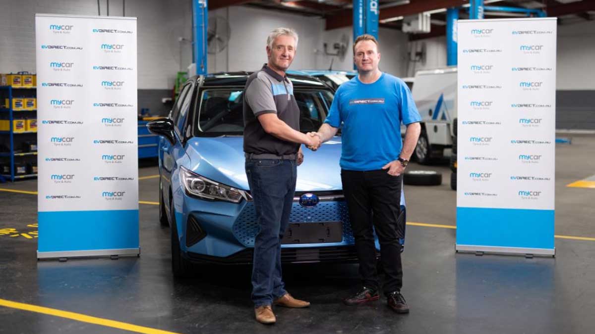 ev direct mycar