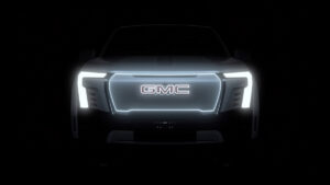 GM teases Sierra Denali electric ute to follow Hummer EVs