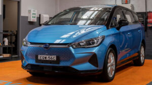 First BYD EV deliveries made to customers, with official launch slated for February