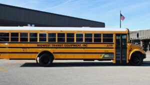 SEA Electric nabs deal to convert 10,000 school buses to electric and add V2G