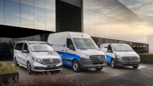 I’m looking for an electric van. What’s out there?