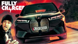 Why the BMW iX electric SUV matters more than you think