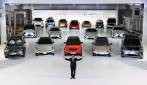 Toyota, Nissan called out for opposing climate action, only Tesla supports 1.5°C