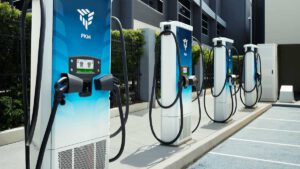 Tritium partners with Enel X to expand EV charging across the US