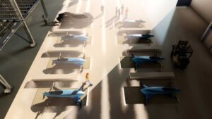 Flying electric car factory slated for Australia space park