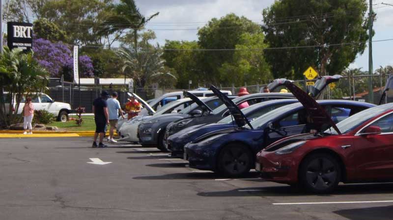 electric cars