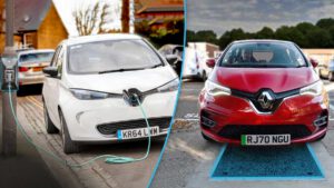 World’s first public EV inductive charging trial underway in UK