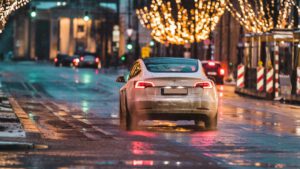 How the world’s big three car markets fared on electric vehicles in 2021