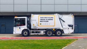 Beckham-backed Lunaz to expand EV conversion facility to “upcycle” fleets