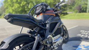 The Driven Podcast: Record setting Livewire electric road trip