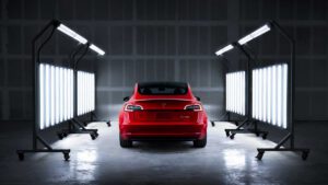 Tesla Model 3 and Model Y upgrades for Europe leaked