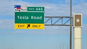 Tesla Cybertruck factory opening event in early 2022, says Musk