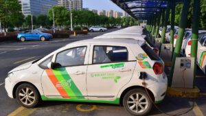 “No turning back:” Soaring EV sales in China signal tipping point for global energy transition