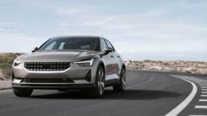 Polestar 2 smashes South Korea debut with 4,000 reservations