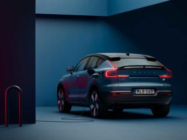 C40 Recharge. Source: Volvo UK