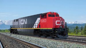 Mining giant BHP orders electric trains for WA iron ore rail network