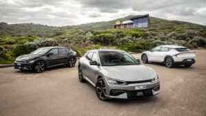 Kia EV6 test drive: Sleek electric SUV with superb handling, and can power your home