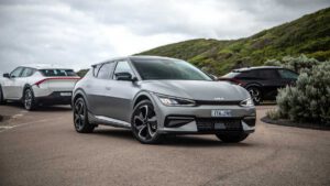 Drivers choose Kia EV6 luxury and performance over rebate savings