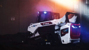 Electric vehicles enter a “hole” new field: excavation equipment