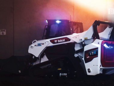 The T7X. Source: Bobcat
