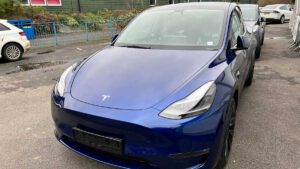 First Tesla Model Y spotted in UK ahead of deliveries, but is Australia launch any closer?