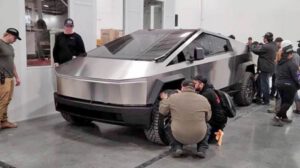 Cybertruck’s astronomical demand is attracting scalpers. What will Tesla do about it?