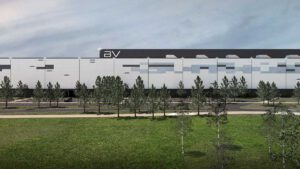 Britishvolt plans £200 million battery scale-up facility