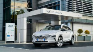 Hyundai to build hydrogen vehicle refuelling station at Australia HQ
