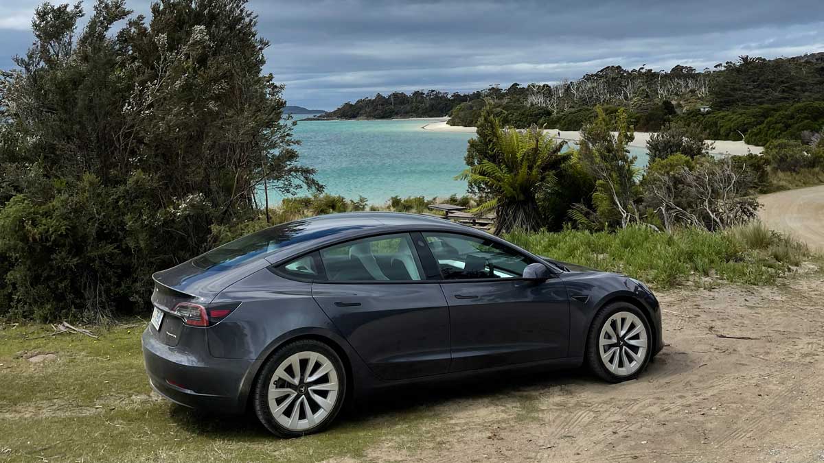 Tesla deliveries off back burner as uptake picks up in smaller states – The Driven