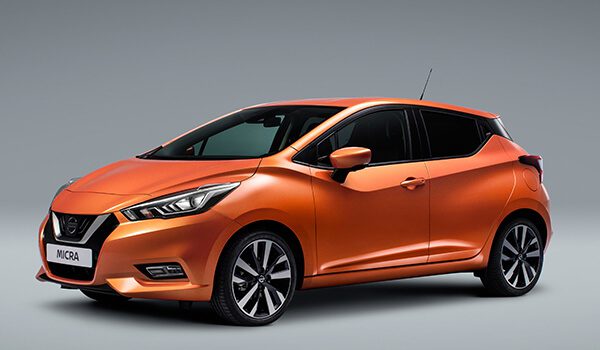 The 2016 Nissan Micra was the last time we saw the Japanse hatch in Australia. Source: Nissan Australia