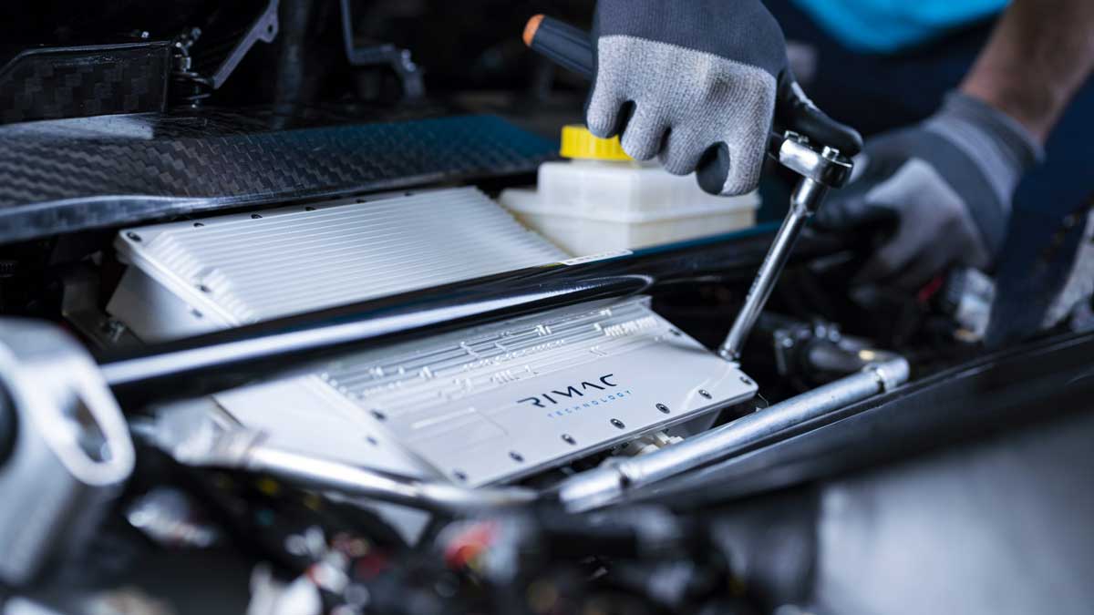 Source: Rimac Group