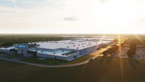 GM and LG Energy commit $A3.65 billion for third Ultium EV battery plant
