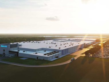 GM ultium factory