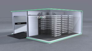 CATL says Evogo battery swap will work with 80% of all pure EVs