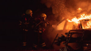 EVs have extremely low chance of catching fire – but hybrids much more risky