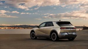 Hyundai high-performance Ioniq 5 N set for 2023 local launch